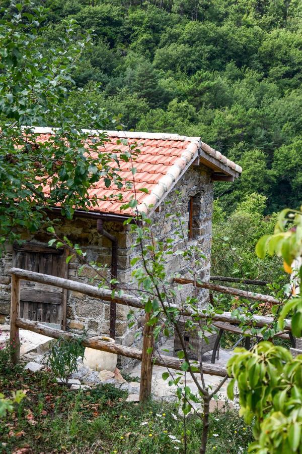 Casa Lucertola Apricale Exterior foto