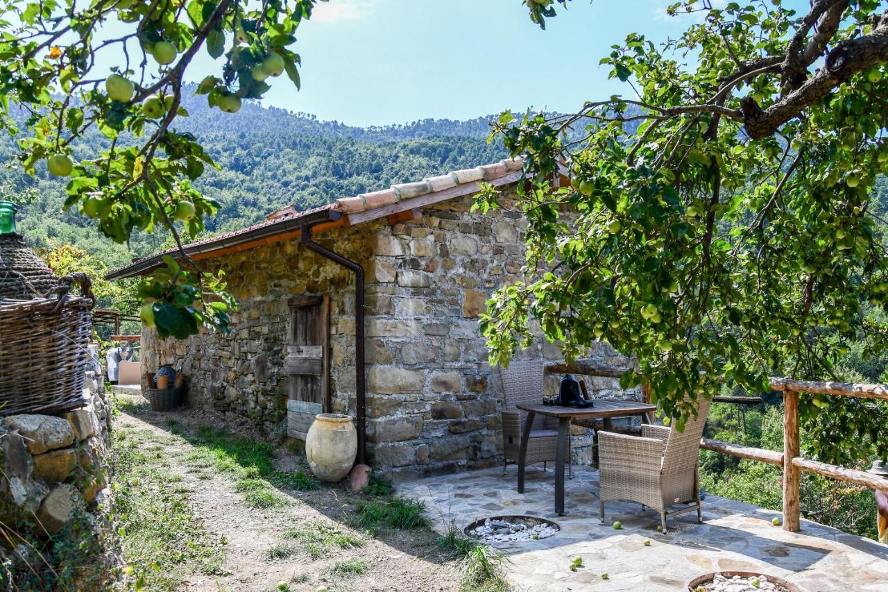 Casa Lucertola Apricale Exterior foto