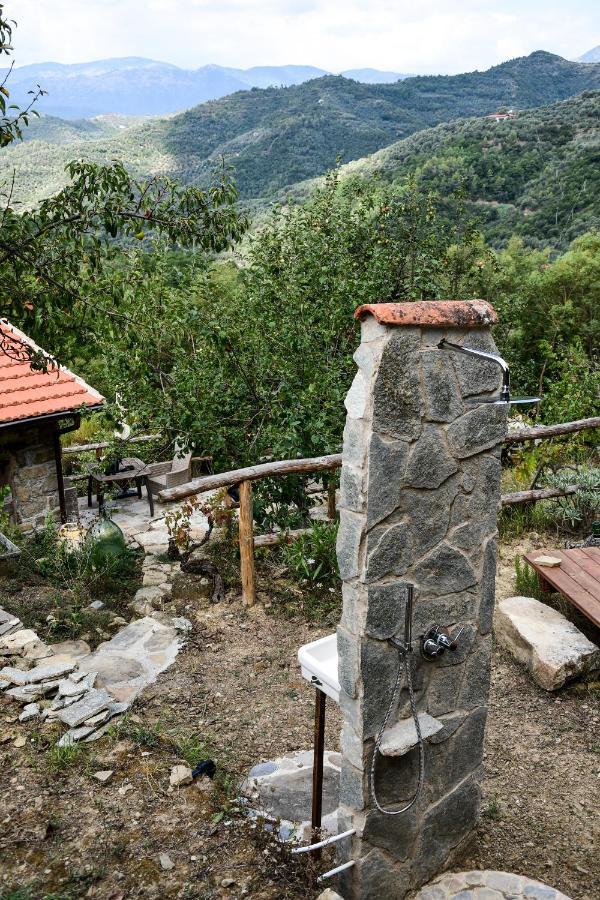 Casa Lucertola Apricale Exterior foto
