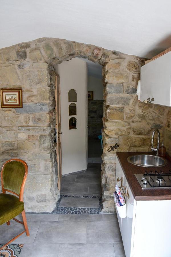 Casa Lucertola Apricale Exterior foto