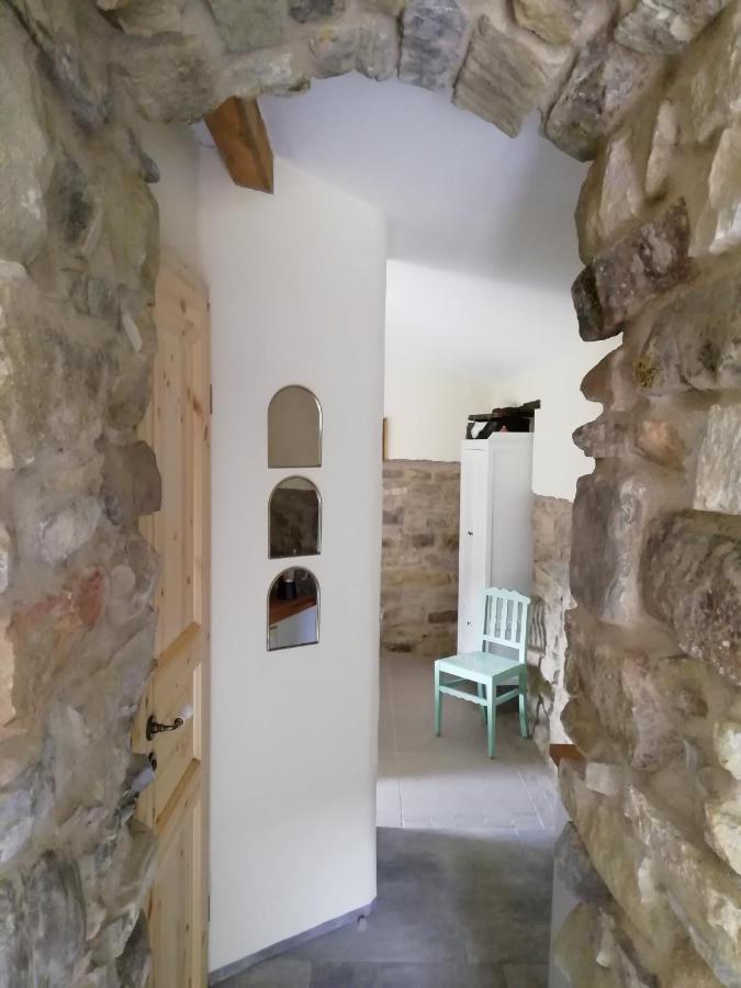 Casa Lucertola Apricale Exterior foto